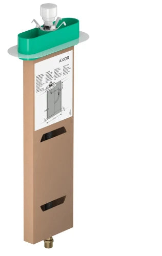 Axor Sbox corps d'encastrement pour baignoire/bord carrelé pour support de douche à main Sbox