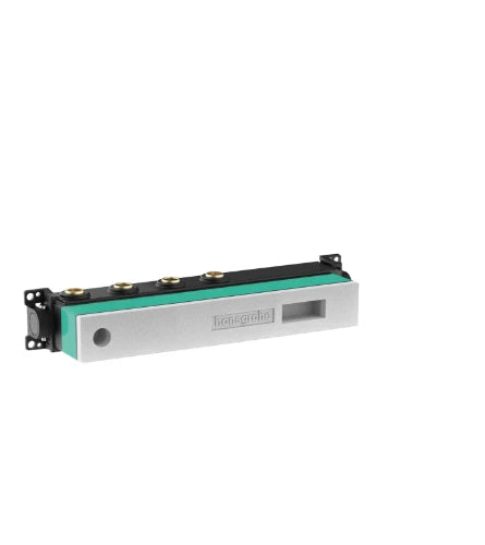 CORPS D'ENCASTREMENT HANSGROHE RAINSELECT pour 2 systèmes