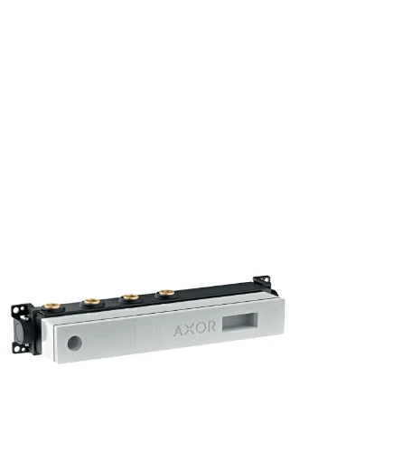 Axor Select corps d'encastrement pour 2 systèmes