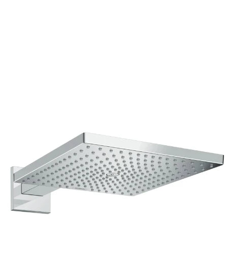 Hansgrohe Raindance E douche de tête mural 300 mm chromée 1 jet avec bras de douche