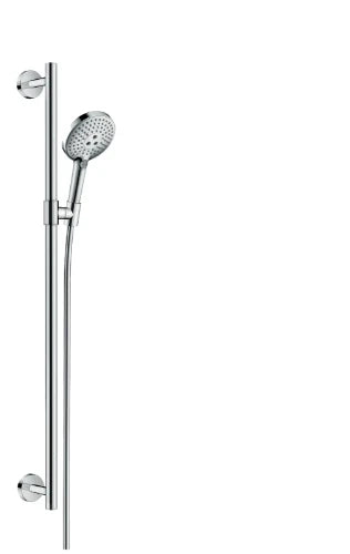 SET DE DOUCHE HANSGROHE SELECT chrome