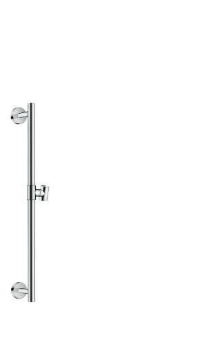 Hansgrohe Unica barre de douche chromé