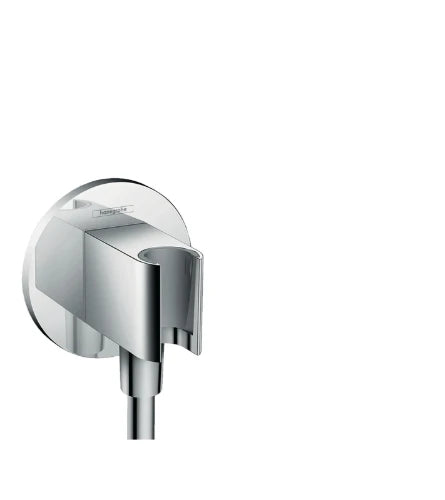 Axor Fixfit coude chromé