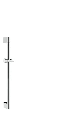 Hansgrohe Unica Croma barre de douche 65 CM  chromé sans flexible de douche