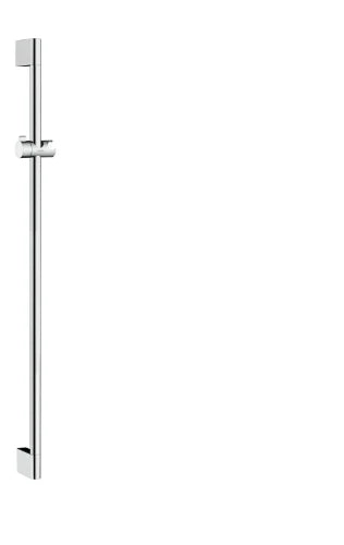 Hansgrohe Unica Croma barre de douche 90 CM  chromé sans flexible de douche