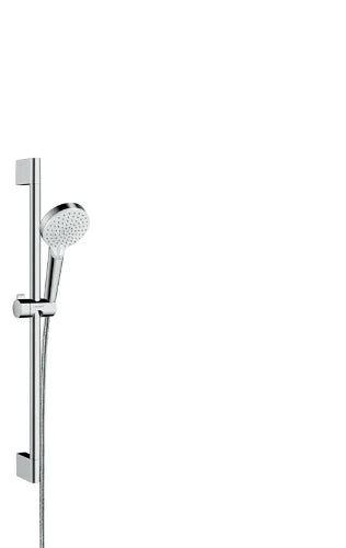 Hansgrohe Crometta set de douche blanc/chromé