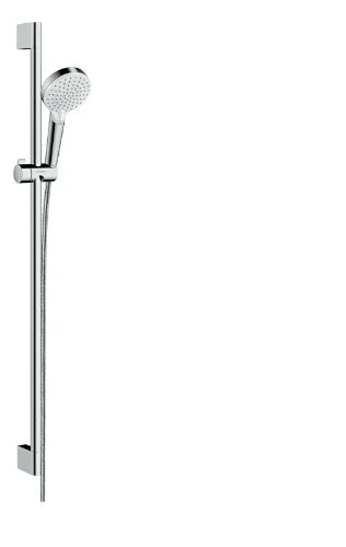 Hansgrohe Crometta set de douche blanc/chromé