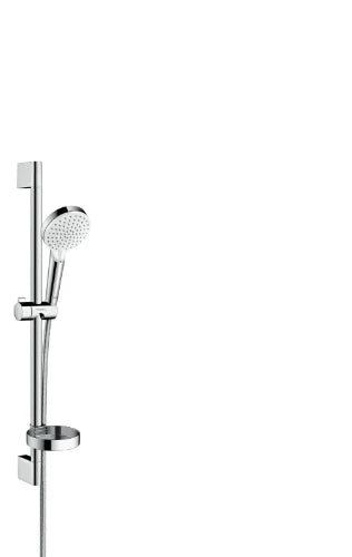 Hansgrohe Crometta set de douche blanc/chromé