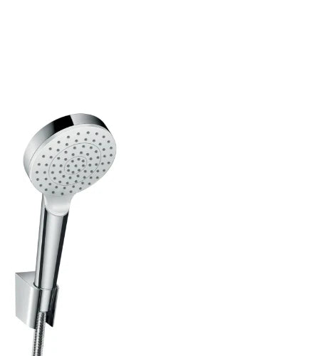Hansgrohe Crometta set de douche blanc/chromé