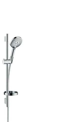 Hansgrohe Raindance Select S 120 3jet ecoSmart set de douche 650 mm - chromé