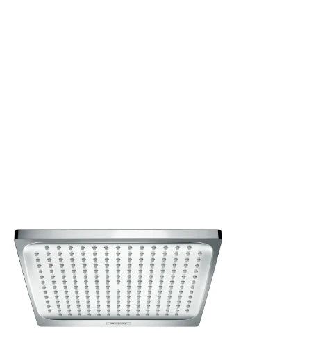Hansgrohe Crometta E douche de tête 240 24 X 24 chromé 1 jet