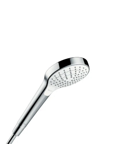 Hansgrohe Croma Select S douchette - blanc/chromé - Vario - Ecosmart 9 l/min