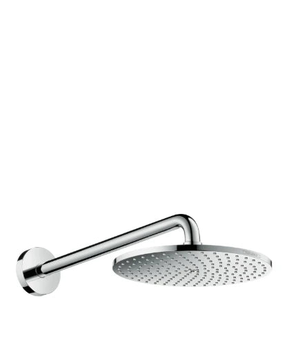 Hansgrohe Raindance tête de douche de pluie powderrain chromé 240- raccordement mural