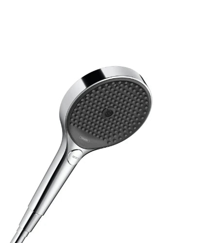Hansgrohe Rainfinity douchette 130 MM 3 jets chromé avec bouton Select