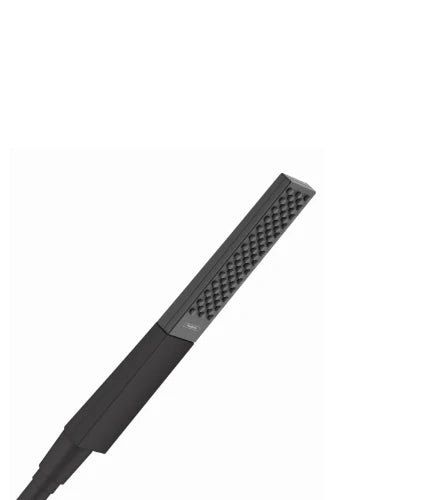 Hansgrohe Rainfinity douchette à main 1 jet noir mat douchette à main