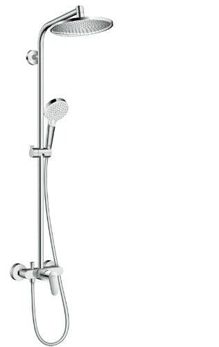 Hansgrohe Crometta colonne de douche chromé