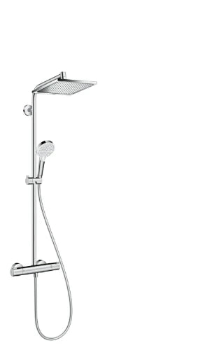 Hansgrohe Crometta E240 1jet colonne de douche  - chromé