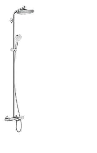 Hansgrohe Crometta colonne de douche chromé