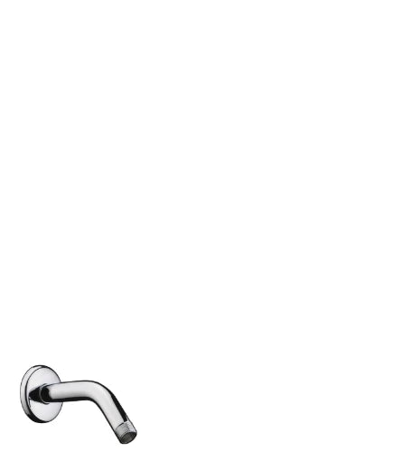 Hansgrohe Universel bras de douche universel 1/2 chromé sailli 140mm-45gr - avec rosace
