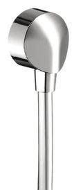 Hansgrohe FixFit coude de raccordement mural avec rosace 1/2 - chromé