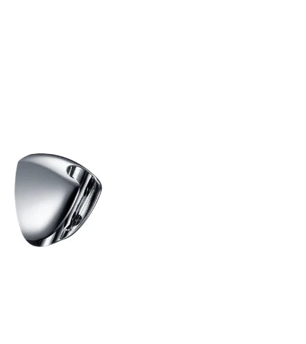 Hansgrohe Porter C support mural - chromé
