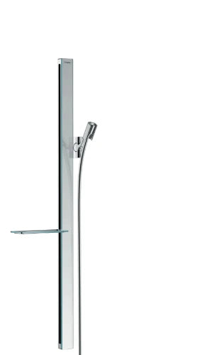 RAMPE HANSGROHE UNICA E chromé