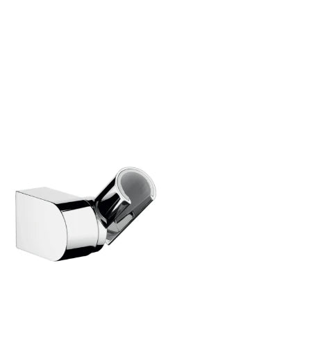 PORTE DOUCHETTE HANSGROHE chromé angle 25°