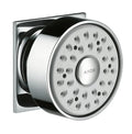 DOUCHE LATERALE AXOR MASSAUD chromé avec jet pluie