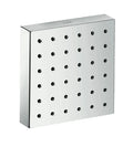 SET DE FINITION AXOR STARCK 120 - 29 o 120 ! chromé pour module de douche DN15, QuickClean
