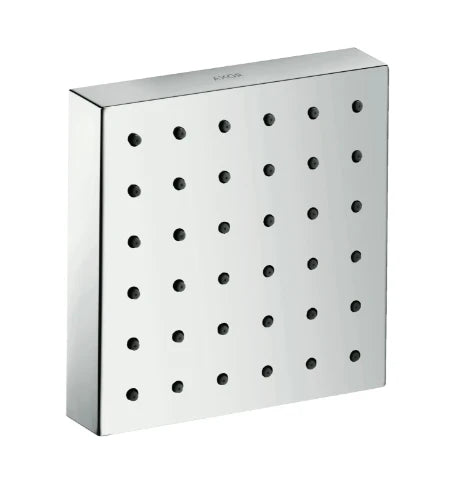 SET DE FINITION AXOR STARCK 120 - 29 o 120 ! chromé pour module de douche DN15, QuickClean