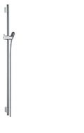 Hansgrohe Unica S Puro barre de douche 900 mm - chromé - avec flexible 1/2 x 1600 mm