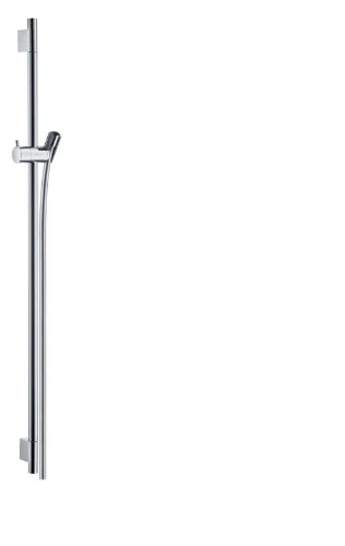 Hansgrohe Unica S Puro barre de douche 900 mm - chromé - avec flexible 1/2 x 1600 mm