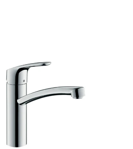 Hansgrohe Focus E² mitigeur cuisine - chromé