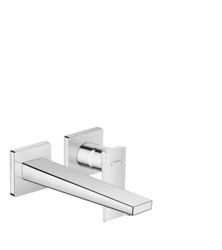 Hansgrohe Metropole mitigeur lavabo 2-trous chromé
