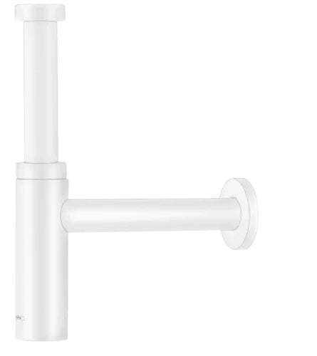 Hansgrohe lavabo siphon Flowstar x blanc mat x