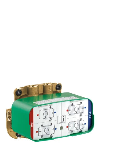 Axor ONE corps d'encastrement pour module thermostatique