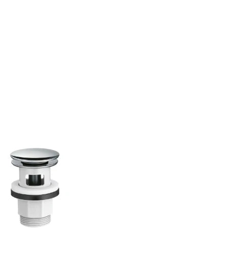 Hansgrohe vidage lavabo push open G 1 1/4
