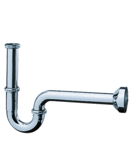 Hansgrohe tuyau siphon 5/4 chromé