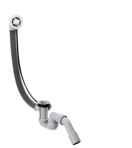 Hansgrohe Flexaplus vidage baignoire 6/4 avec siphon