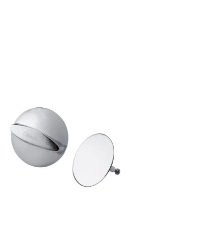Hansgrohe Flexaplus set de finition chromé pour 58543-18
