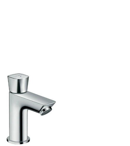 Hansgrohe Logis 70 robinet eau froide - chromé - sans vidage