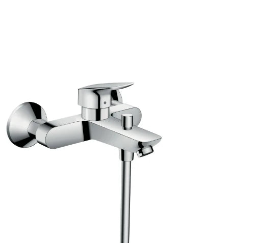 Hansgrohe Logis mitigeur bain - chromé - safety function