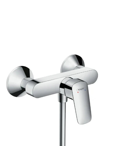 Hansgrohe Logis mitigeur douche - chromé - safety function