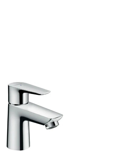 Hansgrohe Talis E 80 robinet eau froide - bec 96 mm - chrome