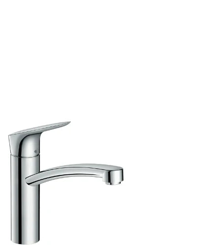 Hansgrohe Logis M31 mitigeur cuisine - chromé - Comfortzone 160