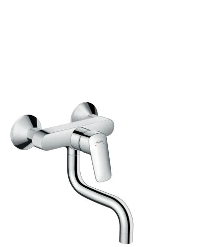 Hansgrohe Logis mitigeur cuisine - chromé