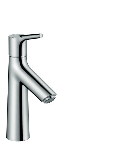 Hansgrohe Talis S mitigeur lavabo - chromé - avec vidage automatique - comfortzone 100 - coolstart