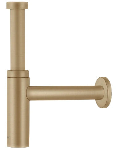 Hansgrohe siphon Flowstar S bronze brossé