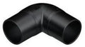 ELOFIT coude 75 X 75 MM pn16 hdpe pression - 90gr - modèle long