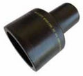 ELOFIT réduction à souder 63 X 32 MM pn16 hdpe pression - concentrique - modèle long